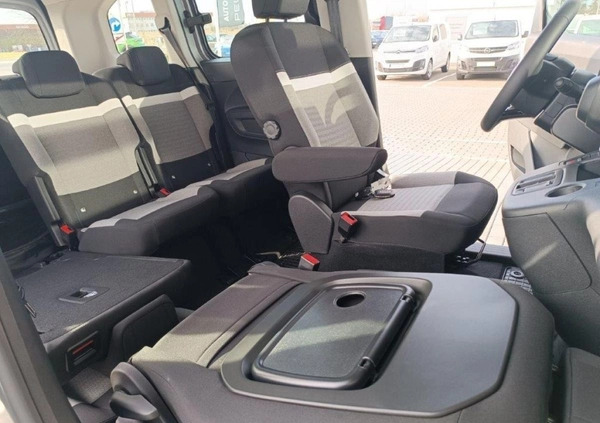 Citroen Berlingo cena 160270 przebieg: 1, rok produkcji 2023 z Nowy Targ małe 254